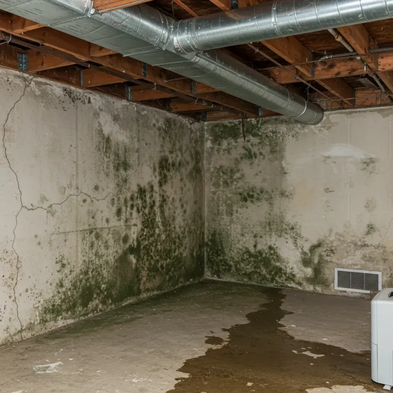 Professional Mold Removal in Corcoran, CA